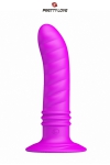 Plug anal vibrant Twist - Pretty Love Plug anal vibrant Twist - Pretty Love