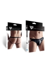 Jock strap noir wetlook - Regnes Jock strap noir wetlook - Regnes