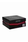 Cage de chastet 14cm ManCage 05 noir