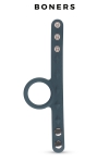 Cock et Ball Strap silicone - Boners Cock et Ball Strap silicone - Boners
