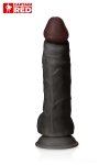 Gode r�aliste The Intense Black 24 x 5 cm - Captain Red