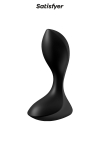 Plug vibrant Backdoor Lover noir - Satisfyer Plug vibrant Backdoor Lover noir - Satisfyer