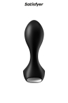 Plug vibrant Backdoor Lover noir - Satisfyer Plug vibrant Backdoor Lover noir - Satisfyer