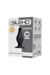 Plug anal The Original Model 2 noir 6,4 cm - SilexD Plug anal The Original Model 2 noir 6,4 cm - SilexD