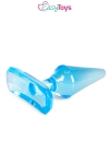 Mini plug anal bleu - EasyToys Mini plug anal bleu - EasyToys