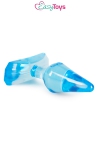 Mini plug anal bleu - EasyToys Mini plug anal bleu - EasyToys