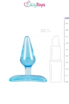 Mini plug anal bleu - EasyToys Mini plug anal bleu - EasyToys