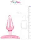 Mini plug anal pourpre - EasyToys Mini plug anal pourpre - EasyToys